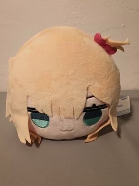 Hololive Production Akai Haato Nesoberi Plush
